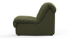 DS 600 - Deep Olive Vegan Leather - Image 5