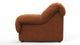DS 600 - Burnt Orange Vegan Suede - Image 5