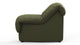 DS 600 - Deep Olive Vegan Leather - Image 5