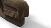 DS 600 - Distressed Brown Vegan Leather - Image 6