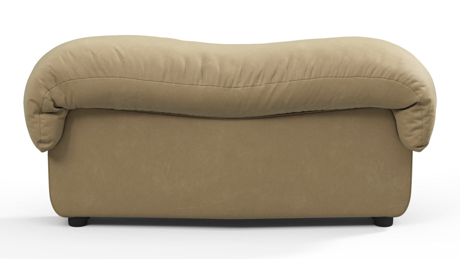 DS 600Beige Vegan Leather