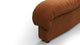 DS 600 - Burnt Orange Vegan Suede - Image 6