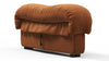 DS 600 - Burnt Orange Vegan Suede - Image 2