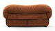DS 600 - Burnt Orange Vegan Suede - Image 3