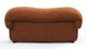 DS 600 - Burnt Orange Vegan Suede - Image 4