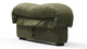 DS 600 - Deep Olive Vegan Leather - Image 2
