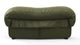 DS 600 - Deep Olive Vegan Leather - Image 3