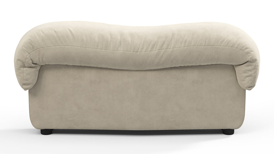 DS 600Eggshell Vegan Suede