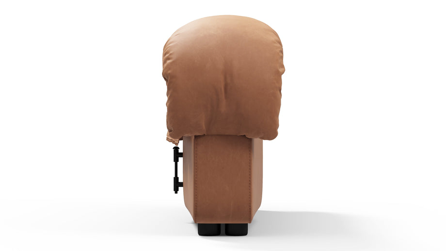 DS 600Tan Vegan Leather