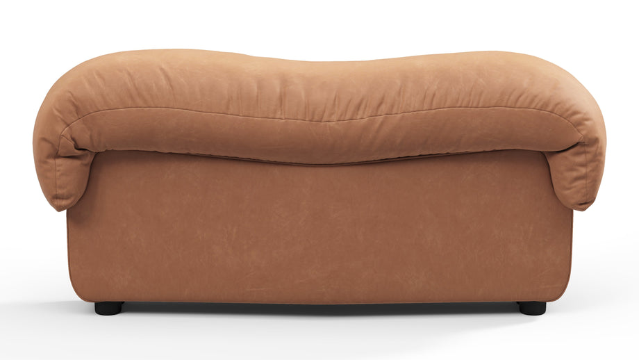 DS 600Tan Vegan Leather