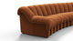 DS 600 - Burnt Orange Vegan Suede - Image 5