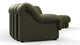 DS 600 - Deep Olive Vegan Leather - Image 3
