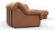 DS 600 - Tan Vegan Leather - Image 3