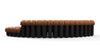 DS 600 - Vintage Tan and Black Vegan Leather - Image 4
