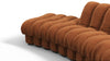 DS 600 - Burnt Orange Vegan Suede - Image 6