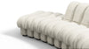 DS 600 - Cream Vegan Leather - Image 6