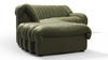 DS 600 - Deep Olive Vegan Leather - Image 3