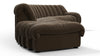 DS 600 - Distressed Brown Vegan Leather - Image 3