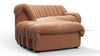 DS 600 - Tan Vegan Leather - Image 3