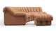DS 600 - Tan Vegan Leather - Image 2
