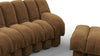 DS 600 - Brown Vegan Suede - Image 6