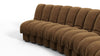 DS 600 - Brown Vegan Suede - Image 7