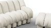 DS 600 - Cream Vegan Leather - Image 6