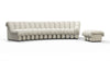 DS 600 - Cream Vegan Leather - Image 1