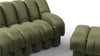 DS 600 - Deep Olive Vegan Leather - Image 6
