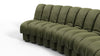 DS 600 - Deep Olive Vegan Leather - Image 7
