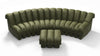 DS 600 - Deep Olive Vegan Leather - Image 5
