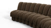 DS 600 - Distressed Brown Vegan Leather - Image 7