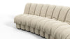 DS 600 - Eggshell Vegan Suede - Image 7