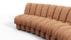 DS 600 - Tan Vegan Leather - Image 7