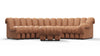DS 600 - Tan Vegan Leather - Image 4