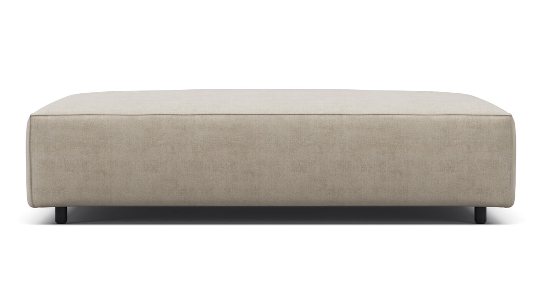 ExtrasoftBiscotti Brushed Weave