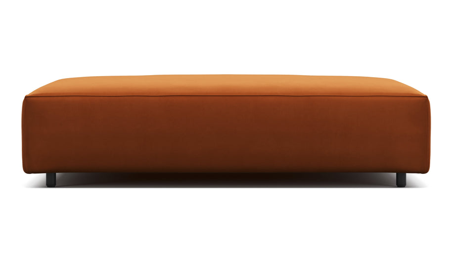 ExtrasoftBurnt Orange Velvet