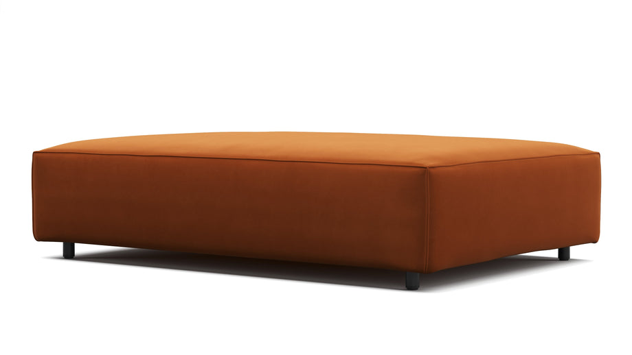 ExtrasoftBurnt Orange Velvet