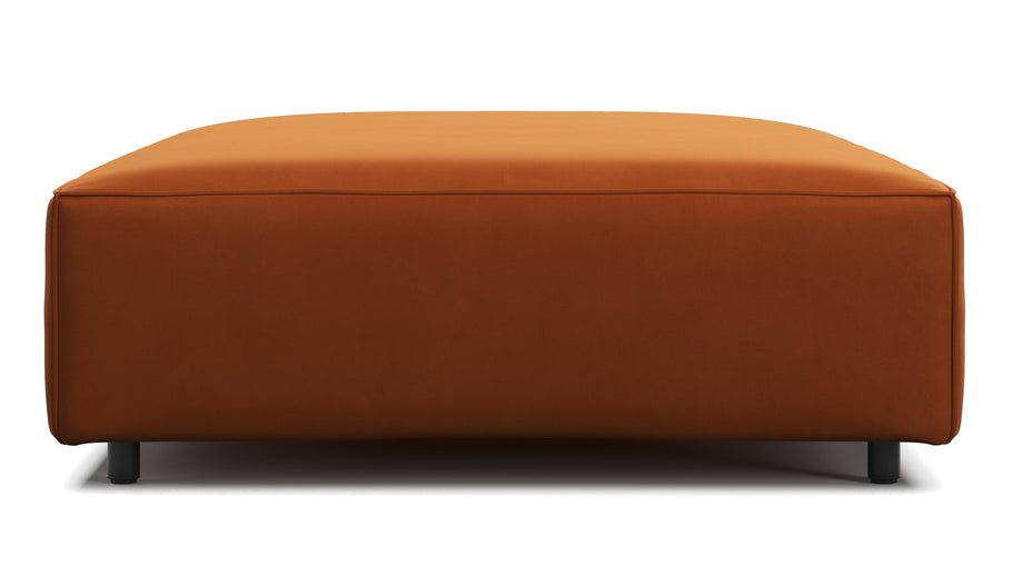 ExtrasoftBurnt Orange Velvet