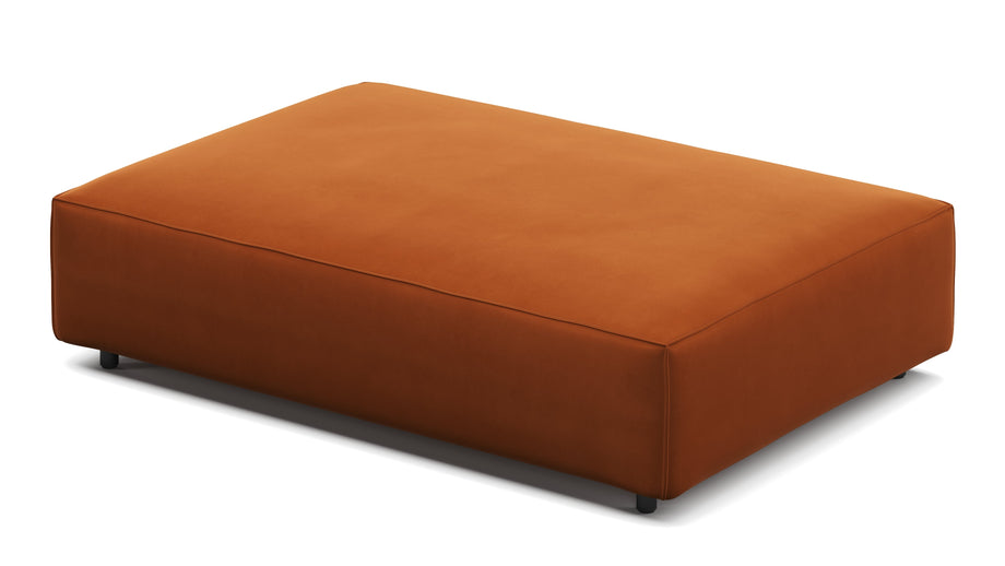 ExtrasoftBurnt Orange Velvet