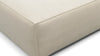 Extrasoft - Eggshell Vegan Suede - Image 5