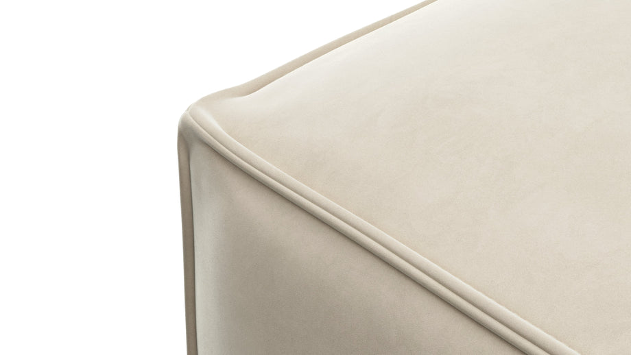 ExtrasoftEggshell Vegan Suede