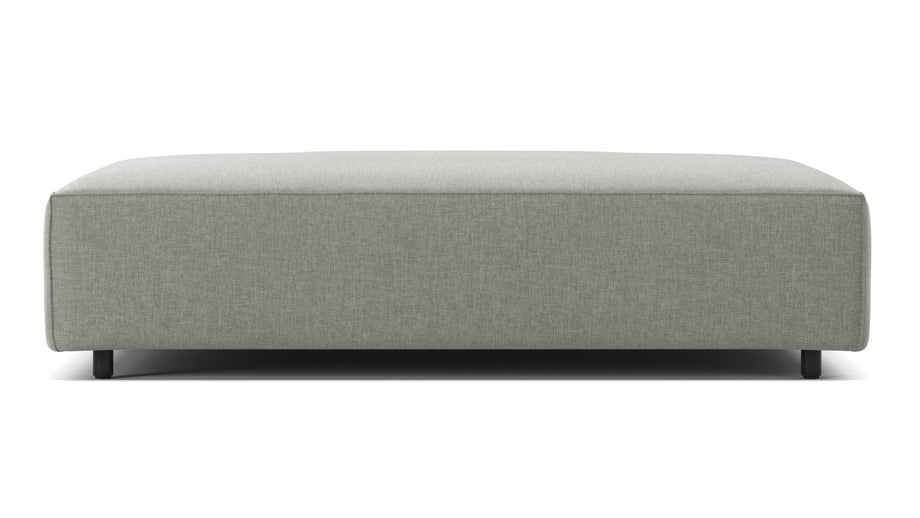 ExtrasoftSoft Gray Brushed Weave