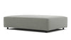 Extrasoft - Soft Gray Brushed Weave - Image 2