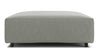 Extrasoft - Soft Gray Brushed Weave - Image 3