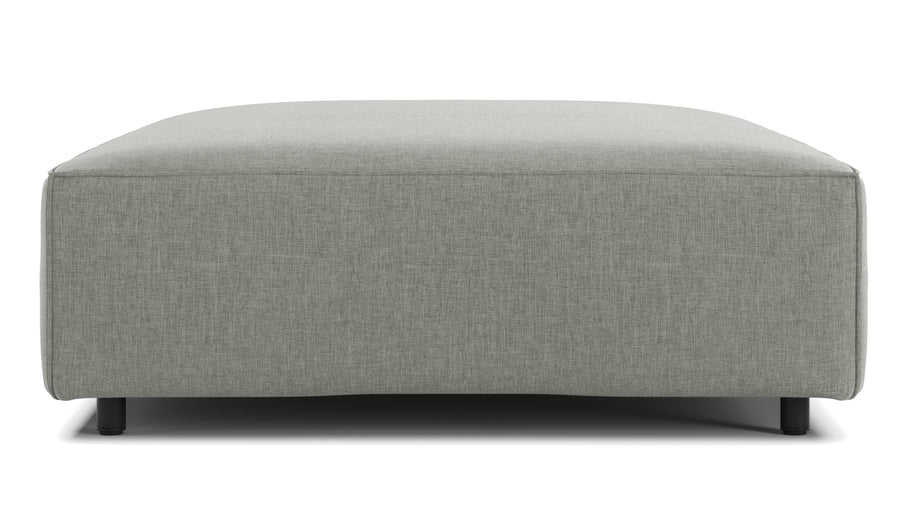 ExtrasoftSoft Gray Brushed Weave