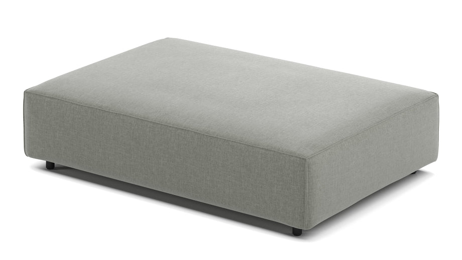 ExtrasoftSoft Gray Brushed Weave