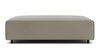 Extrasoft - Beige Gray Vegan Leather - Image 1