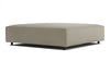 Extrasoft - Beige Gray Vegan Leather - Image 2