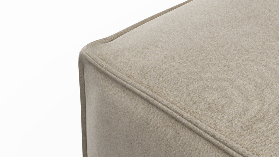 ExtrasoftBiscotti Brushed Weave